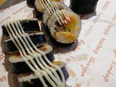 孜然牛肉紫菜包饭-泰熙家(璧山俊豪店)