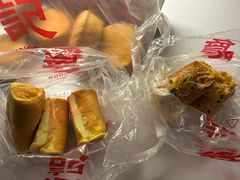 -詹记桃酥(融创茂店)