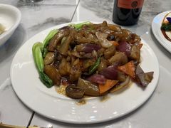 -清雅轩·清真菜·传统菜•融合菜(滑翔店)