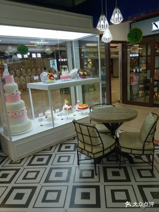 迪莉娅(柳影路店)-图片-长春美食-大众点评网