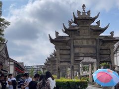 -南关石牌坊古镇