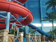 -青岛东方影都融创水世界