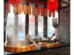 -谭鸭血老火锅(漳州路店)