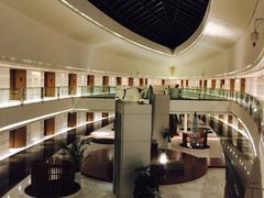 -上海滴水湖皇冠假日酒店