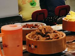 -龍歌自助小火锅(李沧顺和汇店)