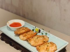 湛江煎虾饼-尚一汤·粤菜海鲜(环球港店)