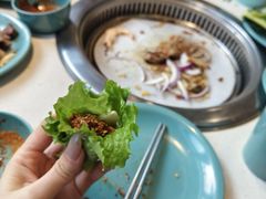 -九寸花汀烤肉海鲜自助(宽城万达店)