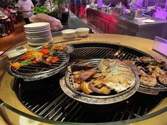 -广州富力君悦大酒店·凯菲厅