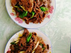 牛肉凉面-拉卜楞明月小笼包子总店