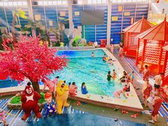 -宝丽金大酒店·洗浴中心