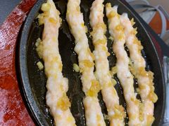 铁板虾滑-青木岚小海鲜•小龙虾(友谊店)