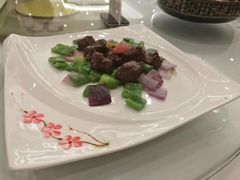 -骏莱海鲜鱼港(五角场店)