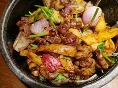 -南拳十三姨·潮汕砂锅粥(世纪金源店)