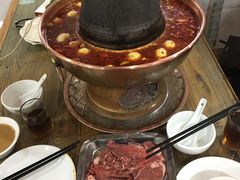 -木萨火锅店(开鲁路店)