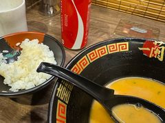 -一兰拉面(梅田阪急东通店)