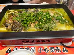 -雅佳神话·麻辣烤鱼(新街口店)