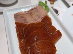 -北平楼·烤鸭·北京菜(牡丹园店)