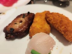 -美食汇·海鲜自助西餐厅·江门富力万达嘉华酒店