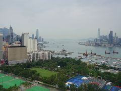 -香港铜锣湾维景酒店