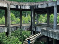 -官滩沟风景区