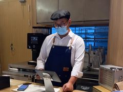 -银座仁志川·生吐司专门店(香港广场店)