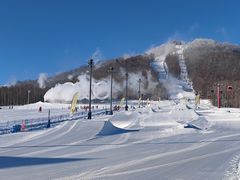-长白山万达国际滑雪场