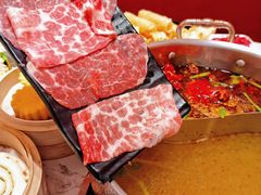 -牛物鲜切牛肉火锅(宜家荟聚店)