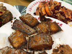 干炸带鱼-四姑娘川味海鲜(八爪鱼店)
