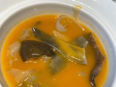 二十年花胶烩汉寿甲鱼裙边-喜湘宴·精致湖南菜(西客站南广场店)