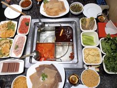 -海底捞火锅(上地华联店)