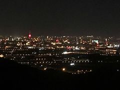 -鬼笑石后山停车场