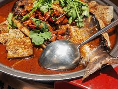 -探炉·香辣豆花烤鱼(笋岗宝能环球汇店)