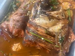 -庆岭迎宾园正宗活鱼馆