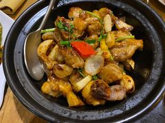 -天府中餐厅·粤菜·海南菜·生猛海鲜(三亚海棠湾洲际度假酒店)