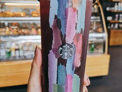 冰摇红莓黑加仑-星巴克(苏州西蒙店)