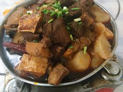 -桂萍特色牛筋牛杂(长堤街总店)