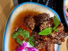 初恋糖醋排骨-山城外·非遗酸菜鱼(蜀都万达店)