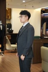 -Mr.Royal御匠先生·手工全麻衬衣西服定制