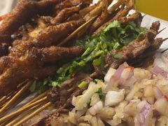 -86烧烤 | 江湖菜(石人总店)