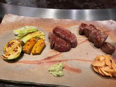 -Ginza Onodera铁板烧(外滩十八号店)