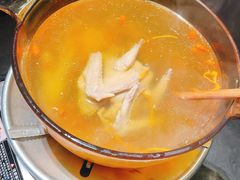 鸽子汤-鸽子侯·家宴·平价海鲜(市图书馆店)