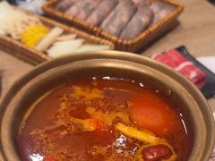 -古关火锅店(古北水镇景区店)