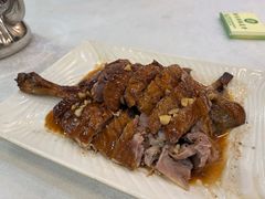 -胜记烧鹅美食