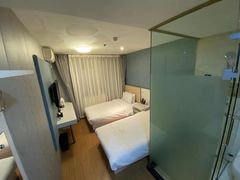 -德全心悦酒店(北京金台路地铁站店)