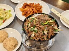 -烤肉宛饭庄(北新桥店)