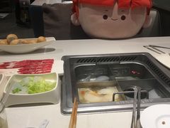-海底捞火锅(玉桥商业广场店)