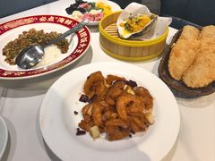 -必点海鲜·海肠捞饭·鲅鱼水饺(滨江道店)