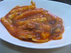 奶酪年糕-郑阿姨的家·이모네·韩料&烤肉(武川路店)