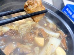 牛肉砂锅-赵家牛肉砂锅(台西三路店)