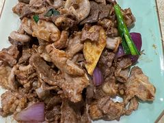 -标记美食新鲜猪杂(兴南大道店)